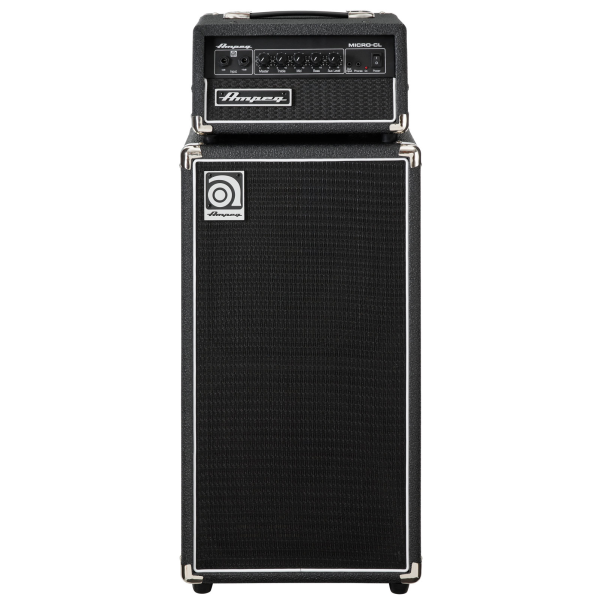 Компактний стек (голова + кабінет) для бас-гітари AMPEG MICRO-CL Stack