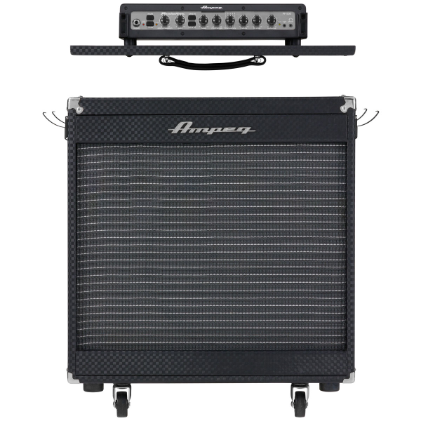 Бас-гітарний підсилювач-голова AMPEG PF-350
