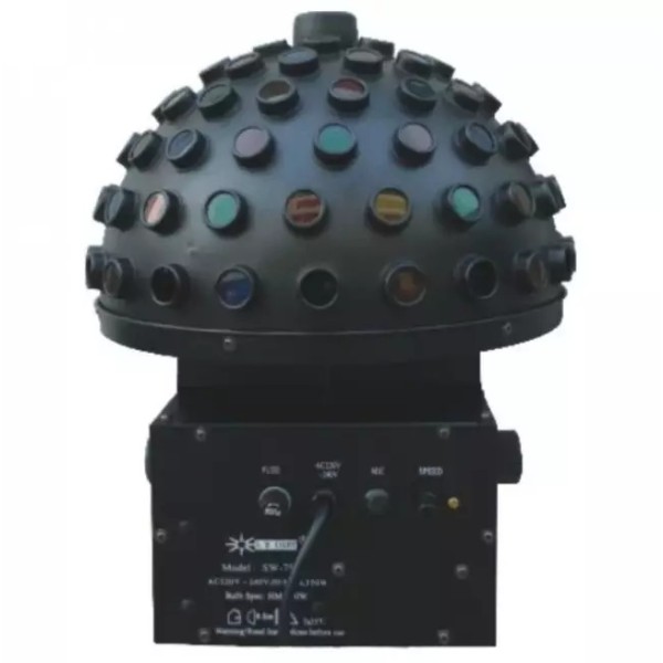 Світловий прилад зі звуковою активацією POWERlight SW-795