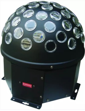 Світлодіодний LED прилад POWER light D9009