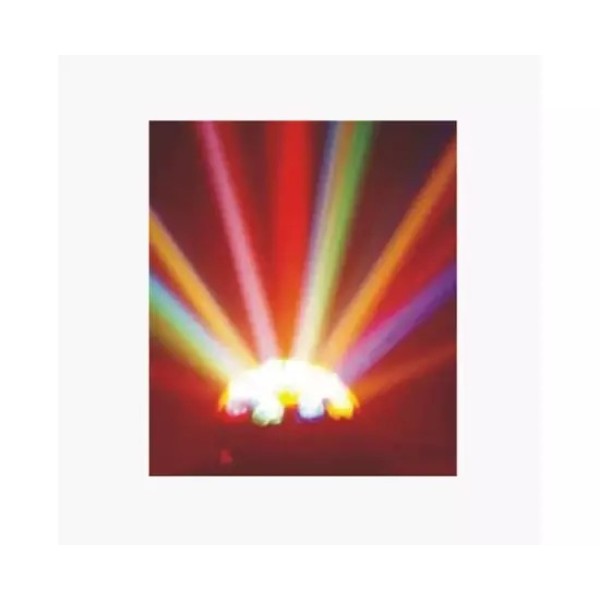 Світлодіодний LED прилад POWER light D9009