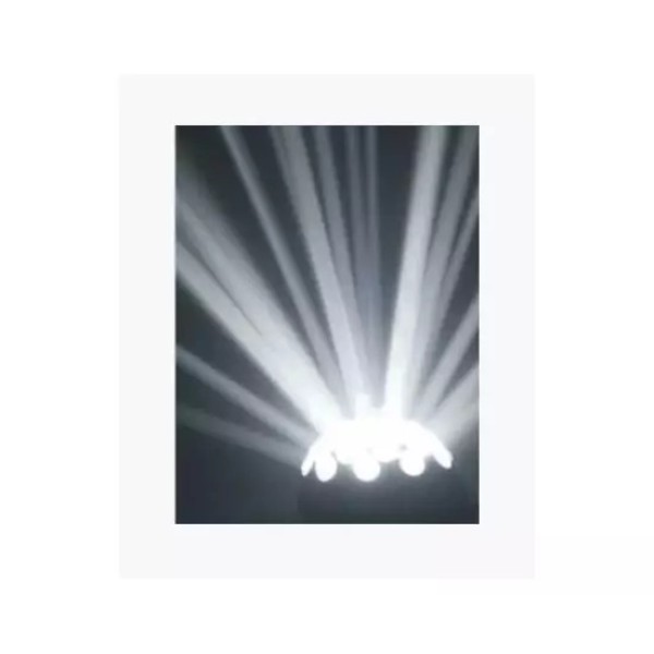 Світлодіодний LED прилад POWER light D9010