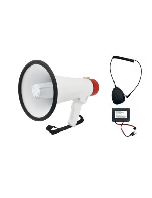 Мегафон BIG MEGAREX USB/BT/BATTERY