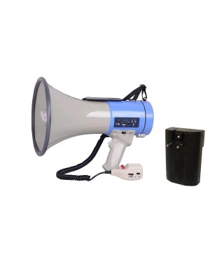 Мегафон BIG MEGAZAVR USB/BT/BATTERY