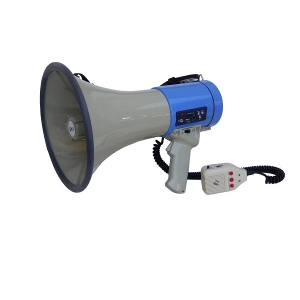 Мегафон BIG MEGAZAVR USB/BT/BATTERY Мегафон BIG MEGAZAVR USB/BT/BATTERY