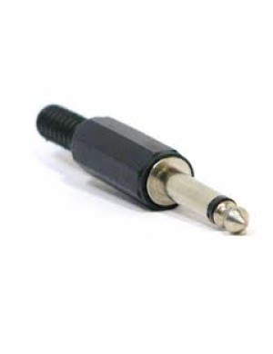 Роз’єм джек 6,3 моно BIG GCD045 / N