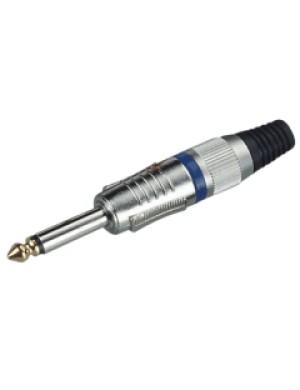 Роз’єм джек 6,3 стерео BIG GCD005 / N