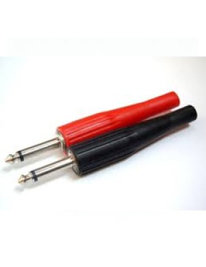 Разъем джек 6,3 моно BIG GCD007/N