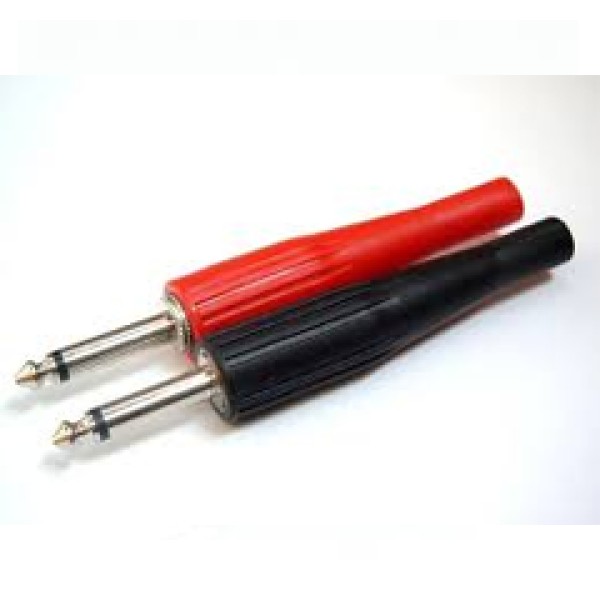 Разъем джек 6,3 моно BIG GCD007/N Разъем джек 6,3 моно BIG GCD007/N