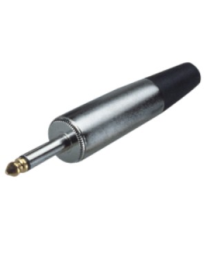 Роз’єм джек 6,3 моно BIG GCD037 / N