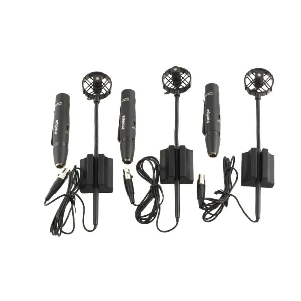 Набір мікрофонів інструментальних Prodipe AL21 Набір мікрофонів інструментальних Prodipe AL21
