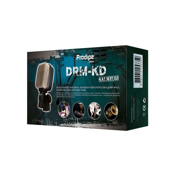 Мікрофон інструментальний Prodipe DRM-KD