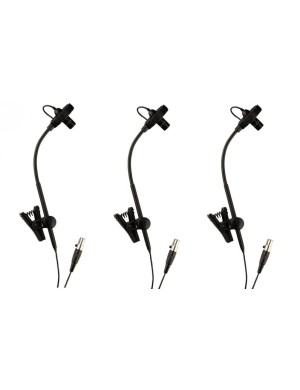 Набор инструментальных микрофонов Prodipe PL21 Набор инструментальных микрофонов Prodipe PL21