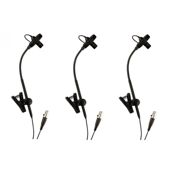 Набір інструментальних мікрофонів Prodipe PL21 Набір інструментальних мікрофонів Prodipe PL21