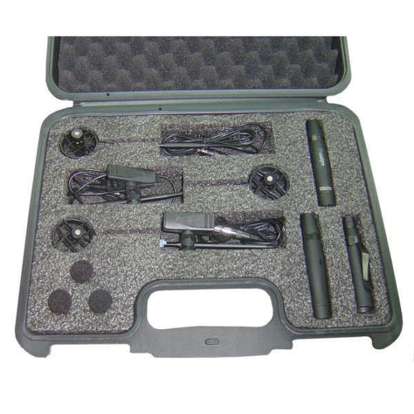 Набір інструментальних мікрофонів Prodipe PL21 Набір інструментальних мікрофонів Prodipe PL21