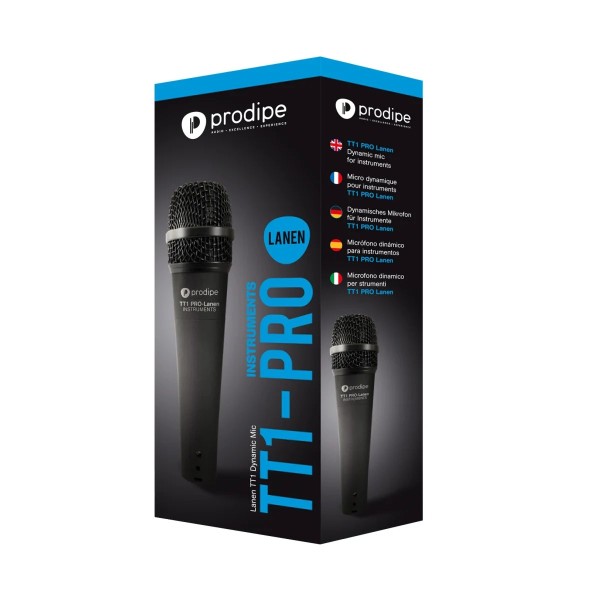 Мікрофон інструментальний Prodipe TT1 PRO Instruments Мікрофон інструментальний Prodipe TT1 PRO Instruments