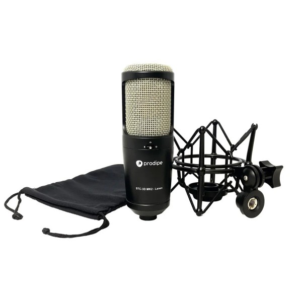 Студійний мікрофон Prodipe STC-3D MK2 Студійний мікрофон Prodipe STC-3D MK2