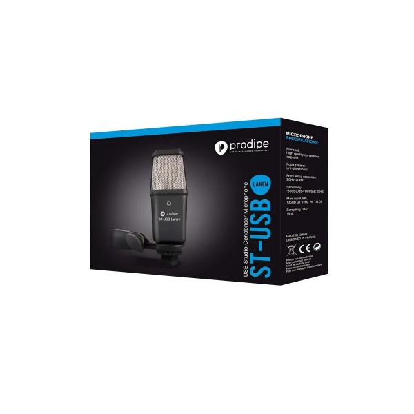 Мікрофон універсальний Prodipe ST-USB Мікрофон універсальний Prodipe ST-USB