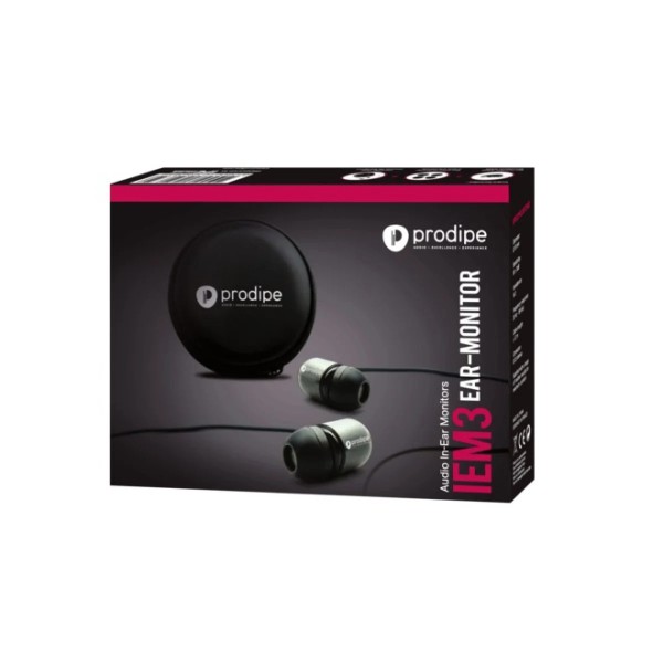 Навушники Prodipe IEM3