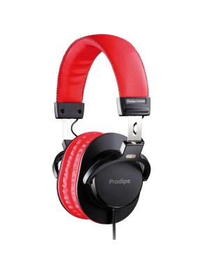 Наушники Prodipe 3000BR (Красный)