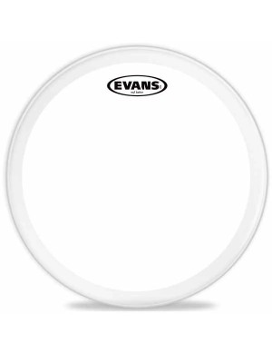 Пластик 20" для бас-барабана EVANS BD20GB1 20 EQ1 CLEAR
