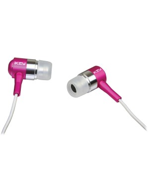 Наушники iKey ED-E180 (Розовый)