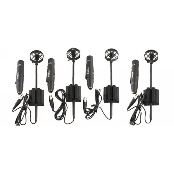 Набір інструментальних мікрофонів Prodipe DL21 Набір інструментальних мікрофонів Prodipe DL21