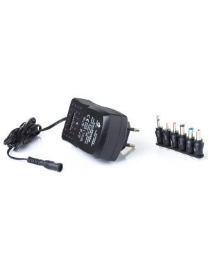 Универсальный адаптер питания Bespeco PS40SW