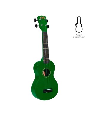 Укулеле Korala UKS-30-GR + чохол