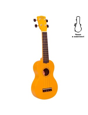 Укулеле Korala UKS-30-OR + чохол