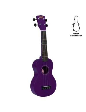 Укулеле Korala UKS-30-PU + чохол