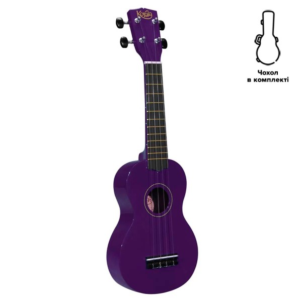 Укулеле Korala UKS-30-PU + чохол