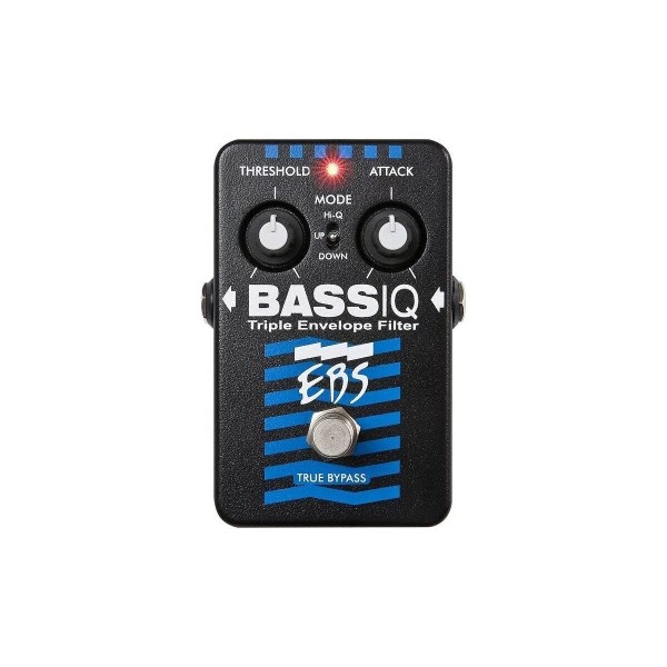 Бас-гітарна педаль ефектів EBS BassIQ