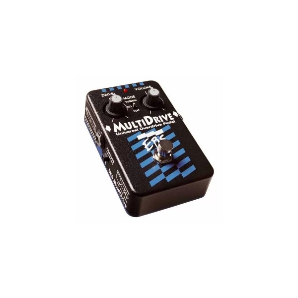 Бас-гітарна педаль ефектів EBS MultiDrive