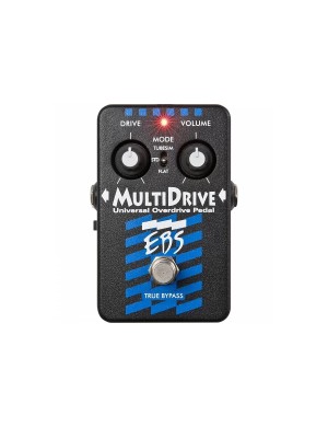 Бас-гитарная педаль эффектов EBS MultiDrive