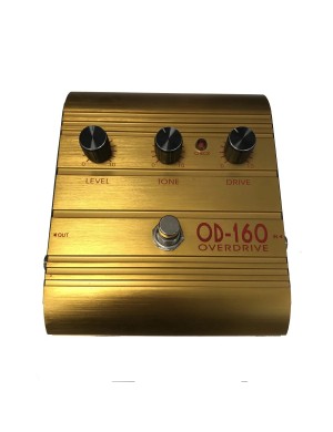 Гитарная педаль эффектов Wholenote OD-160