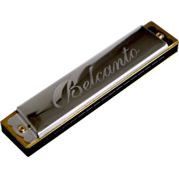 Губна гармоніка Belcanto HRM-32-C (До) (губна гармошка)