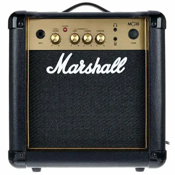 Гітарний комбопідсилювач Marshall MG10G