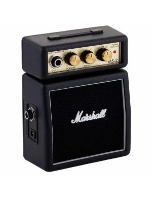 Гітарний комбопідсилювач MARSHALL MS-2