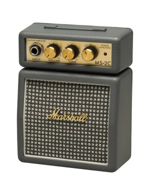 Гітарний комбопідсилювач MARSHALL MS-2C-E