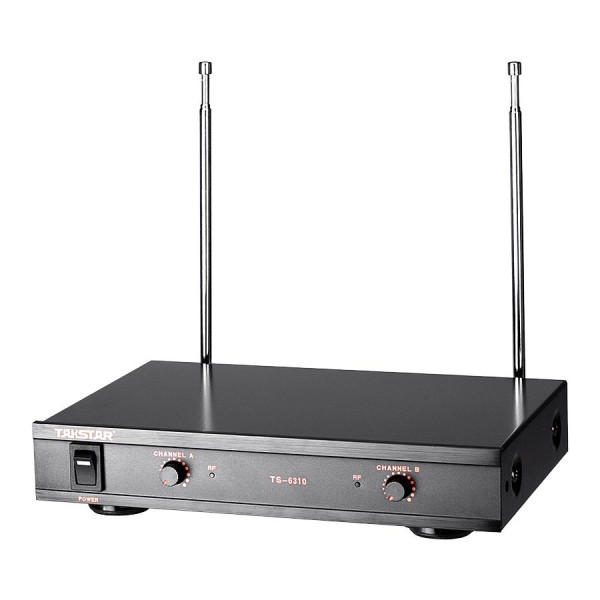 Радіосистема з двома ручними мікрофонами Takstar TS-6310