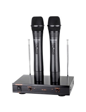 Радіосистема з двома ручними мікрофонами Takstar TS-6310