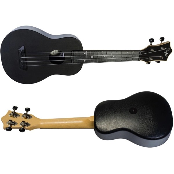 Укулеле Flight TUS35BK, Travel soprano Укулеле Flight TUS35BK, Travel soprano