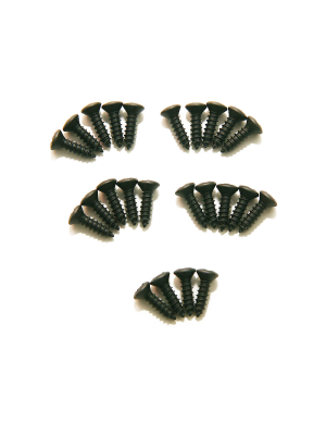 Винт-шуруп для пикгард панели DIMARZIO GH1000 (BK)