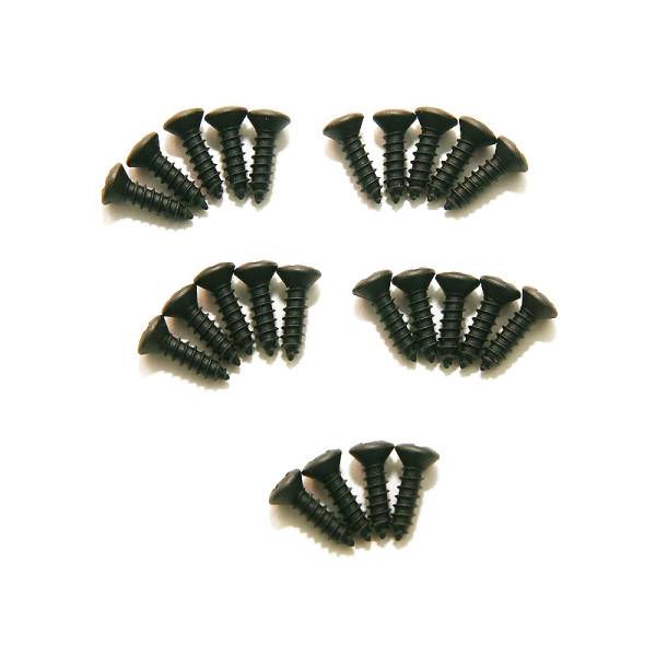 Гвинт-шуруп для пікгард панелі DIMARZIO GH1000 (BK)