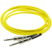Інструментальний кабель DIMARZIO EP1710SS INSTRUMENT CABLE 10ft (NEON YELLOW)