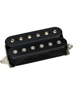 Звукосъемник DIMARZIO DP254BK TRANSITION NECK (BLACK)