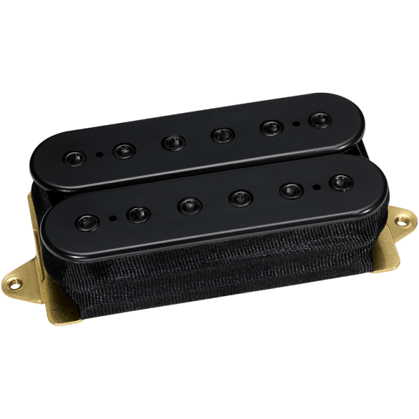 Звукознімач DIMARZIO DP152BK SUPER 3 (BLACK)