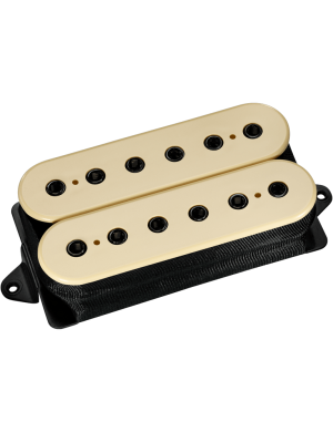 Звукосъемник DIMARZIO DP159F CR EVOLUTION BRIDGE F-SPACED (CREME)