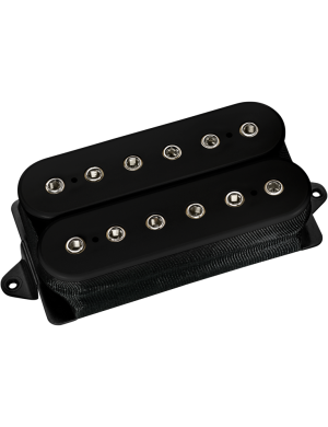 Звукосъемник DIMARZIO DP258BK TITAN NECK BLACK